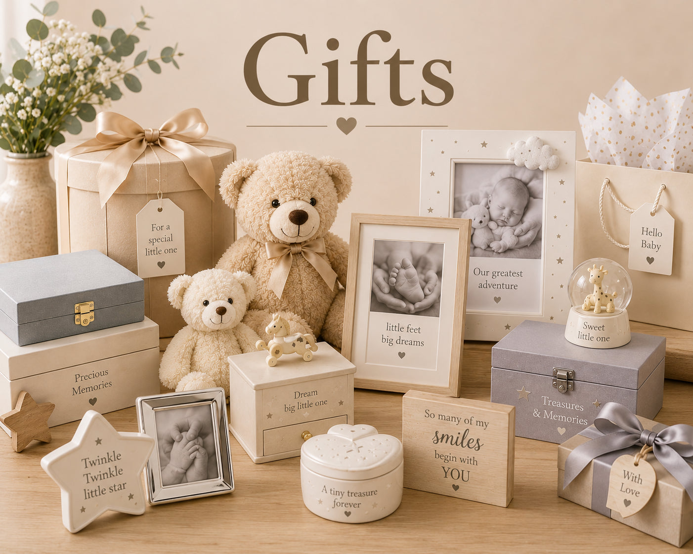 Gifts