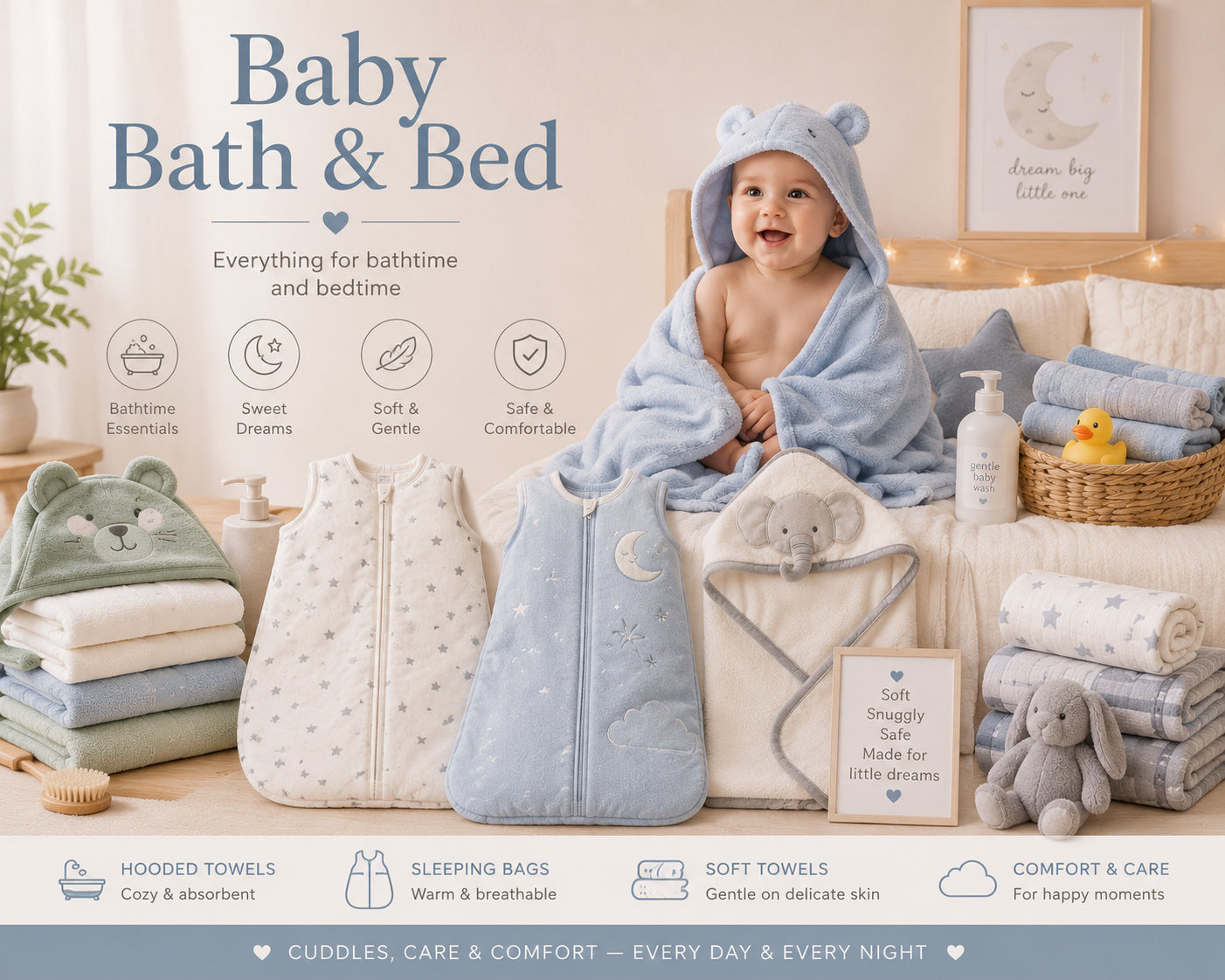 Bath & Bed
