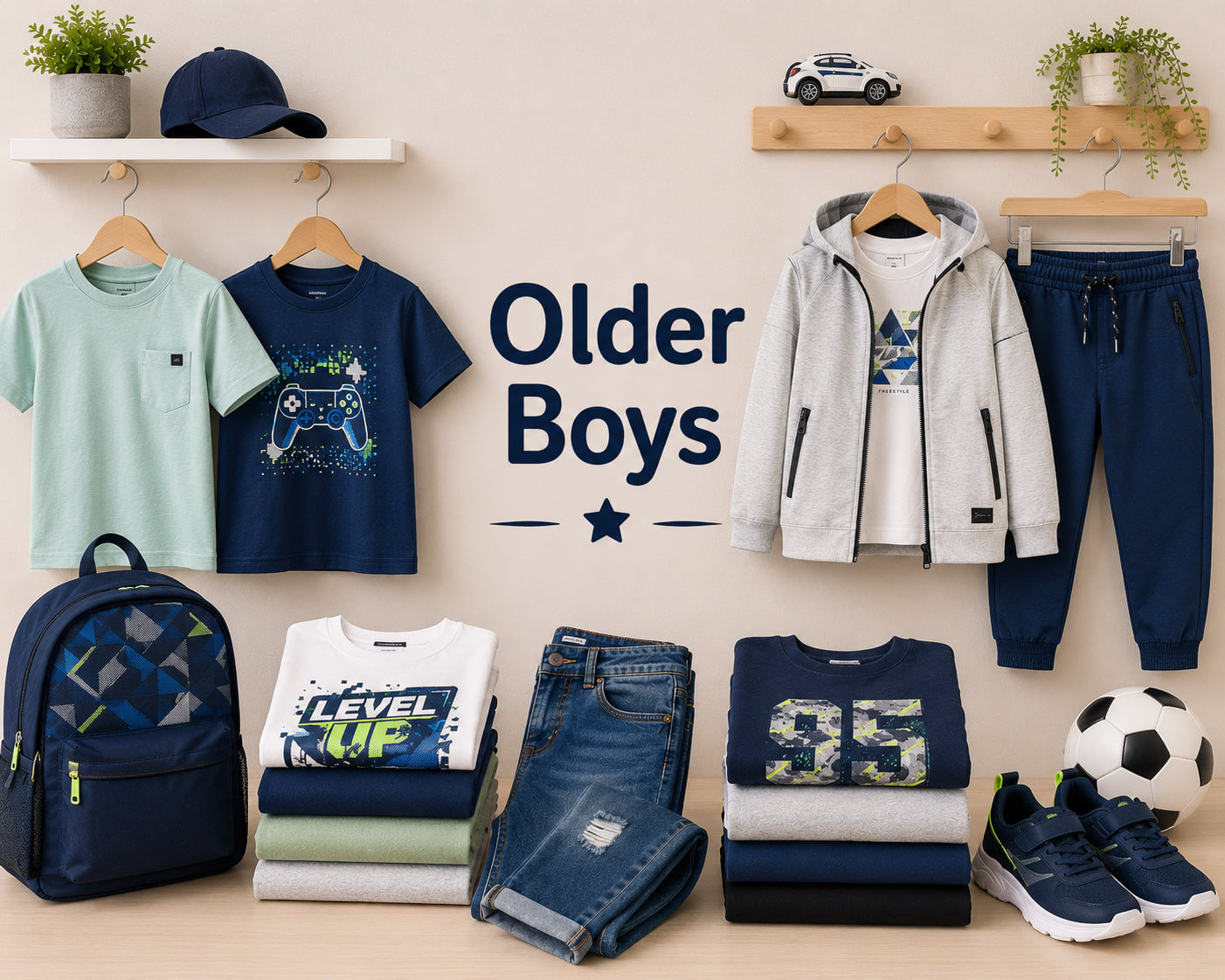Older Boys