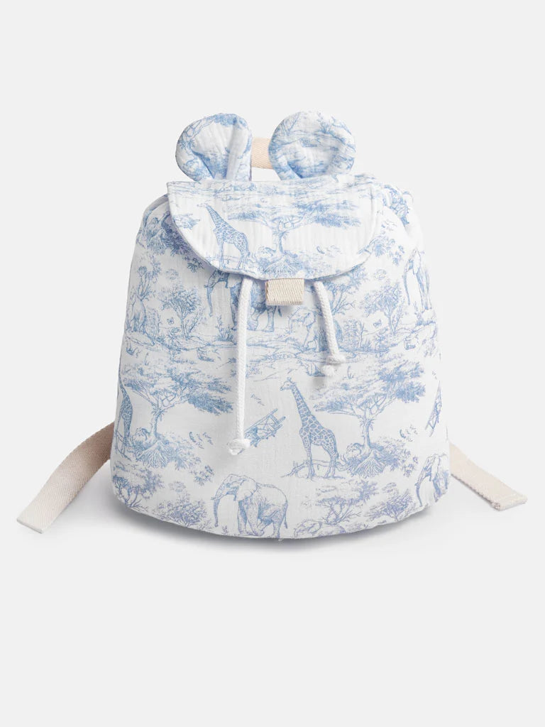 Safari Style Rucksack