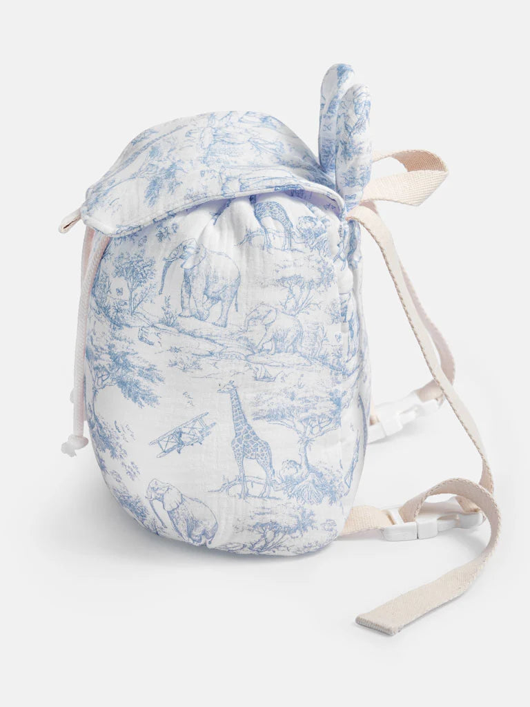 Safari Style Rucksack