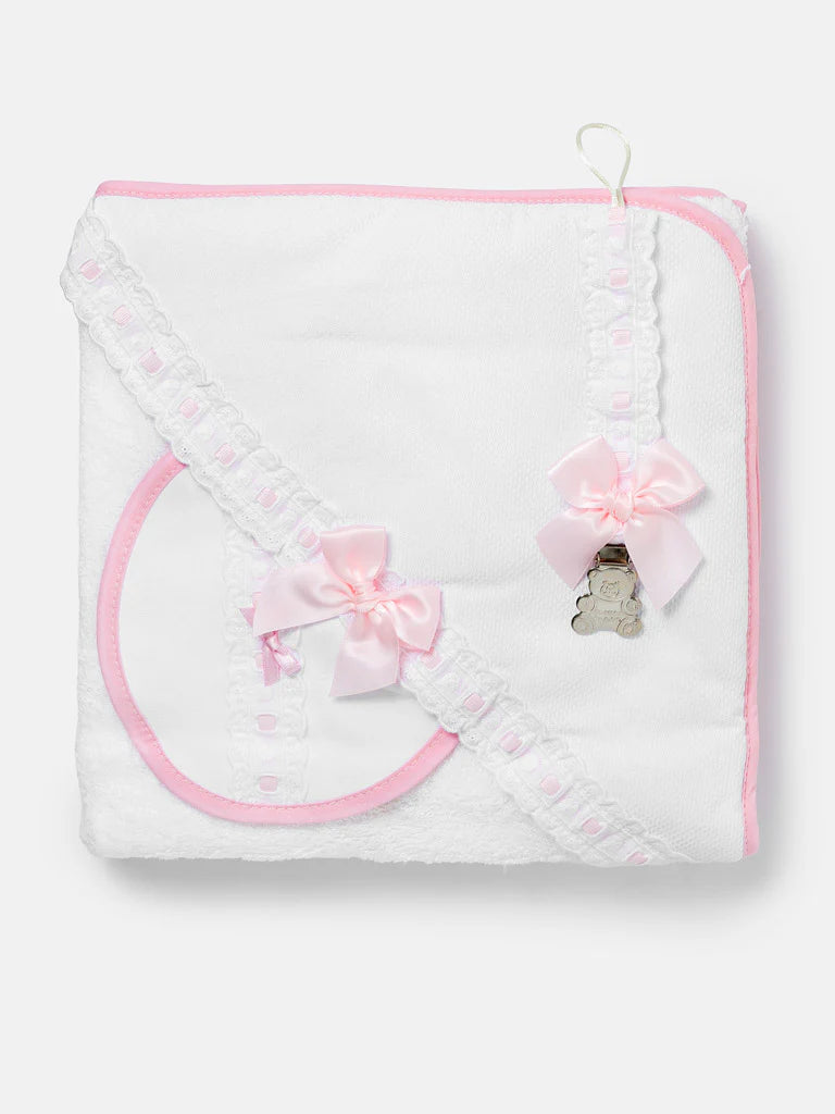 3-Piece Baby Bath Set