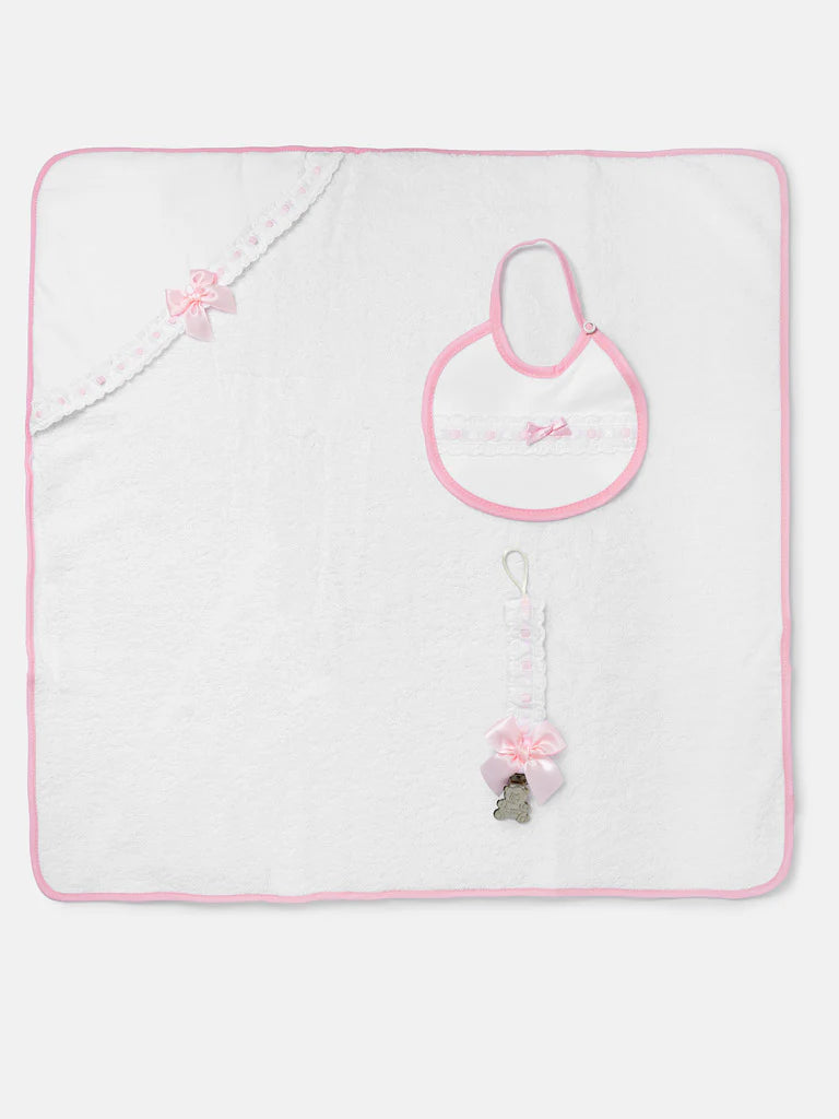 3-Piece Baby Bath Set