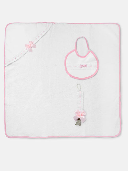 3-Piece Baby Bath Set