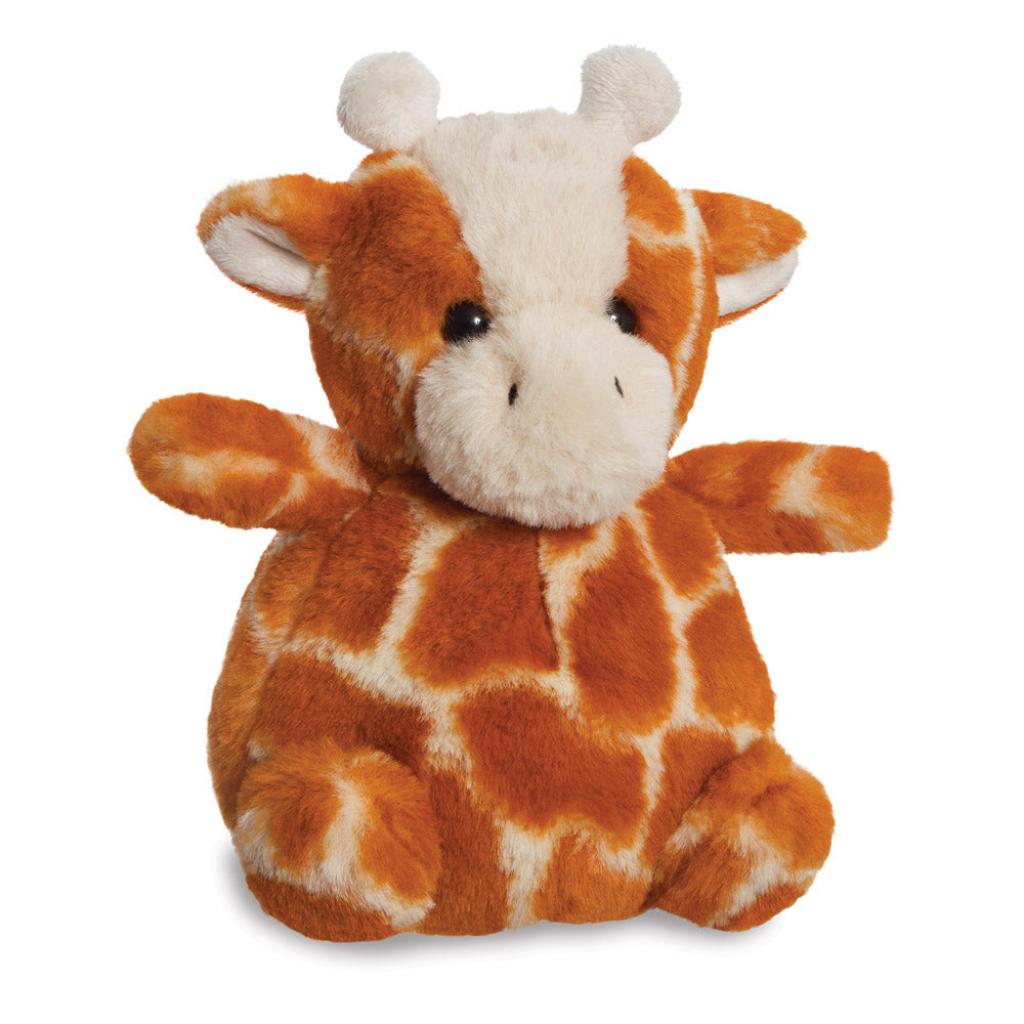 Giraffe Cuddly Toy