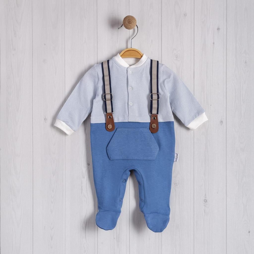 Bello Joy Blue Braces All-in-One