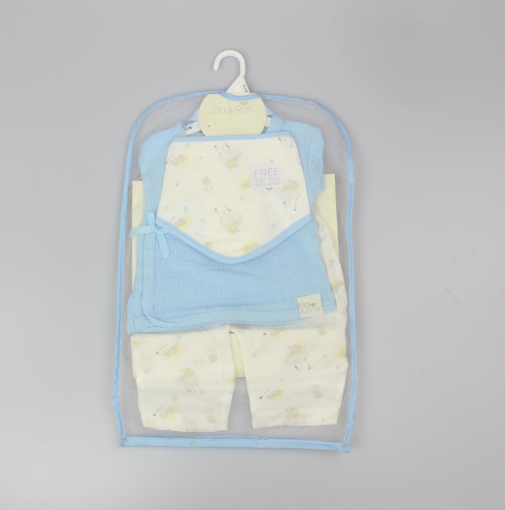 Baby Boy Gift Set