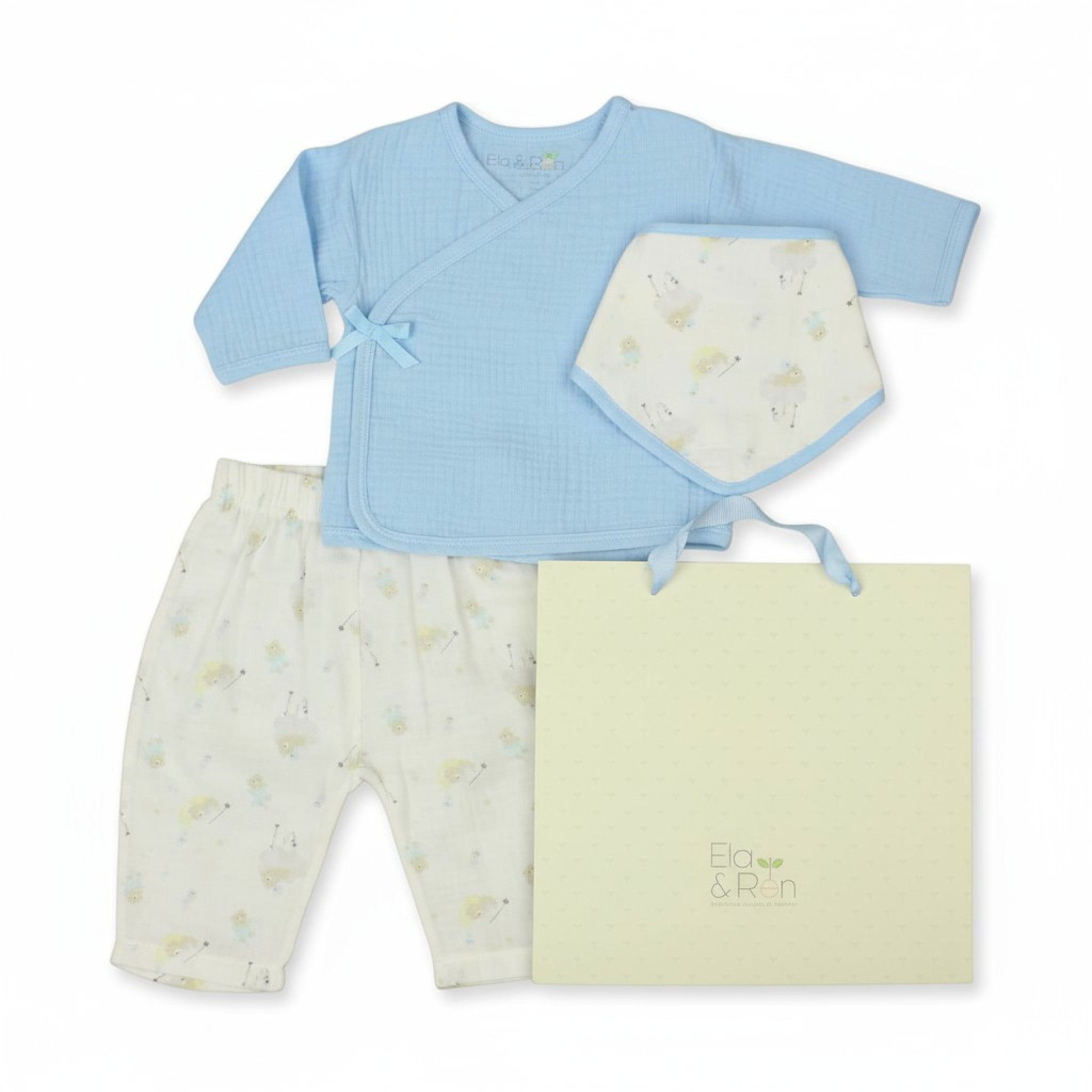Baby Boy Gift Set