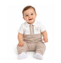 Kleo Kids Boys Trousers & Polo Top Set