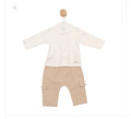 Mintini Baby Boys Cord Trouser Set