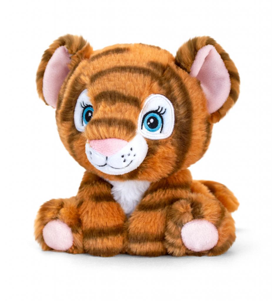 Tiger Soft Toy