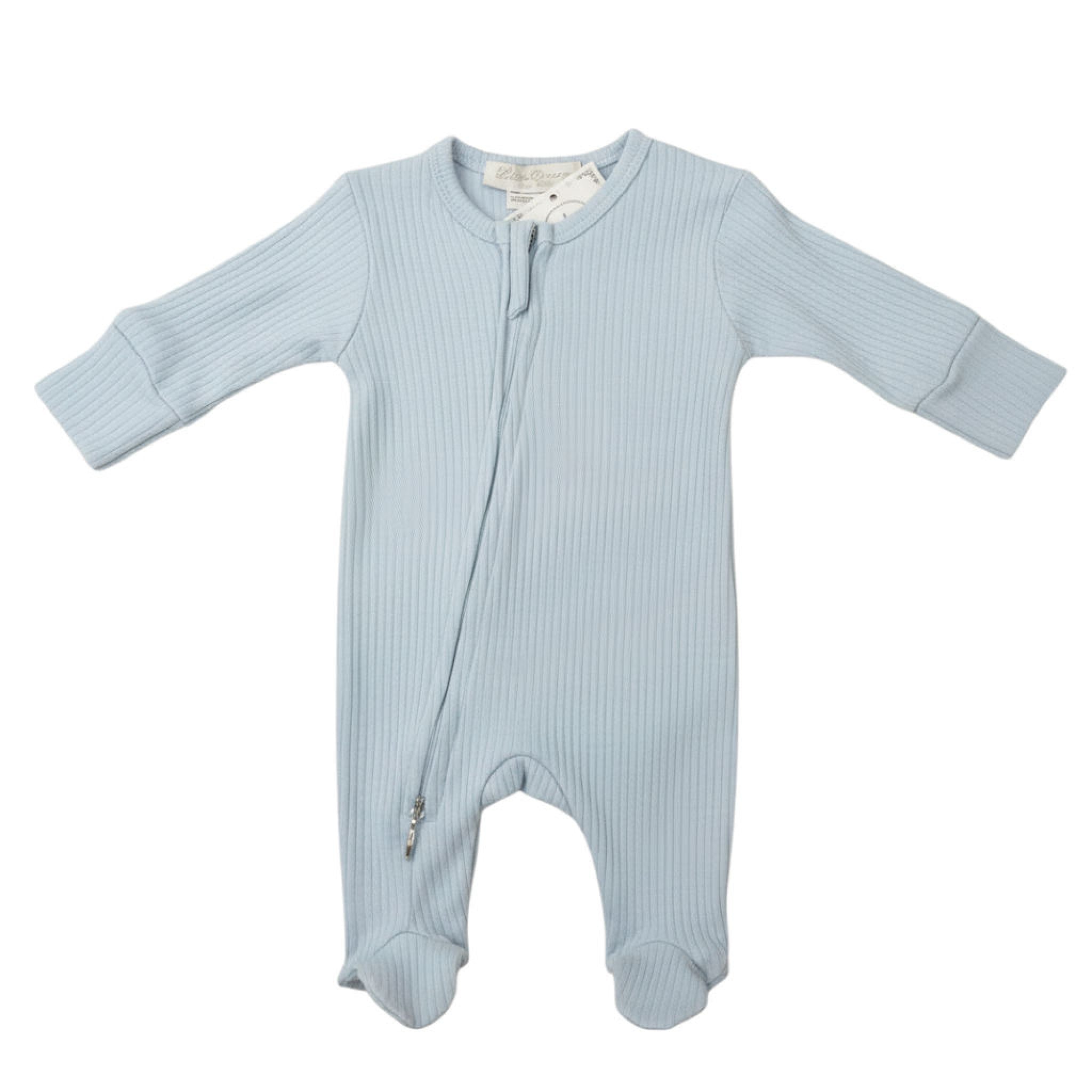 Welcome Little One Sleepsuit