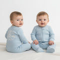 Welcome Little One Sleepsuit
