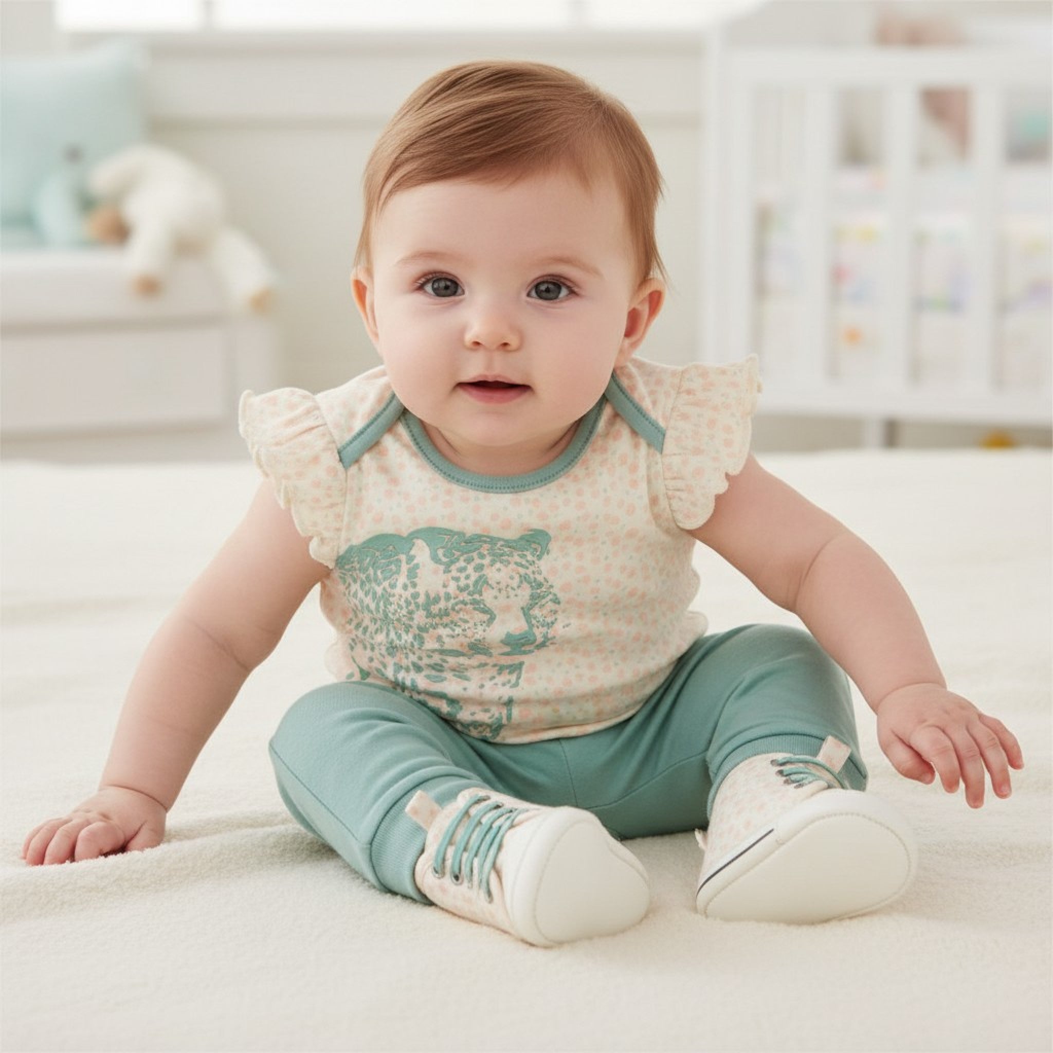 Lily & Jack Leopard 3-Piece Set