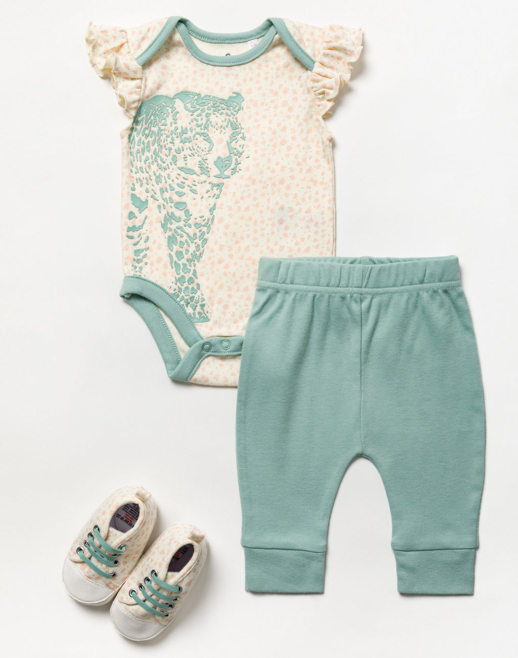 Lily & Jack Leopard 3-Piece Set