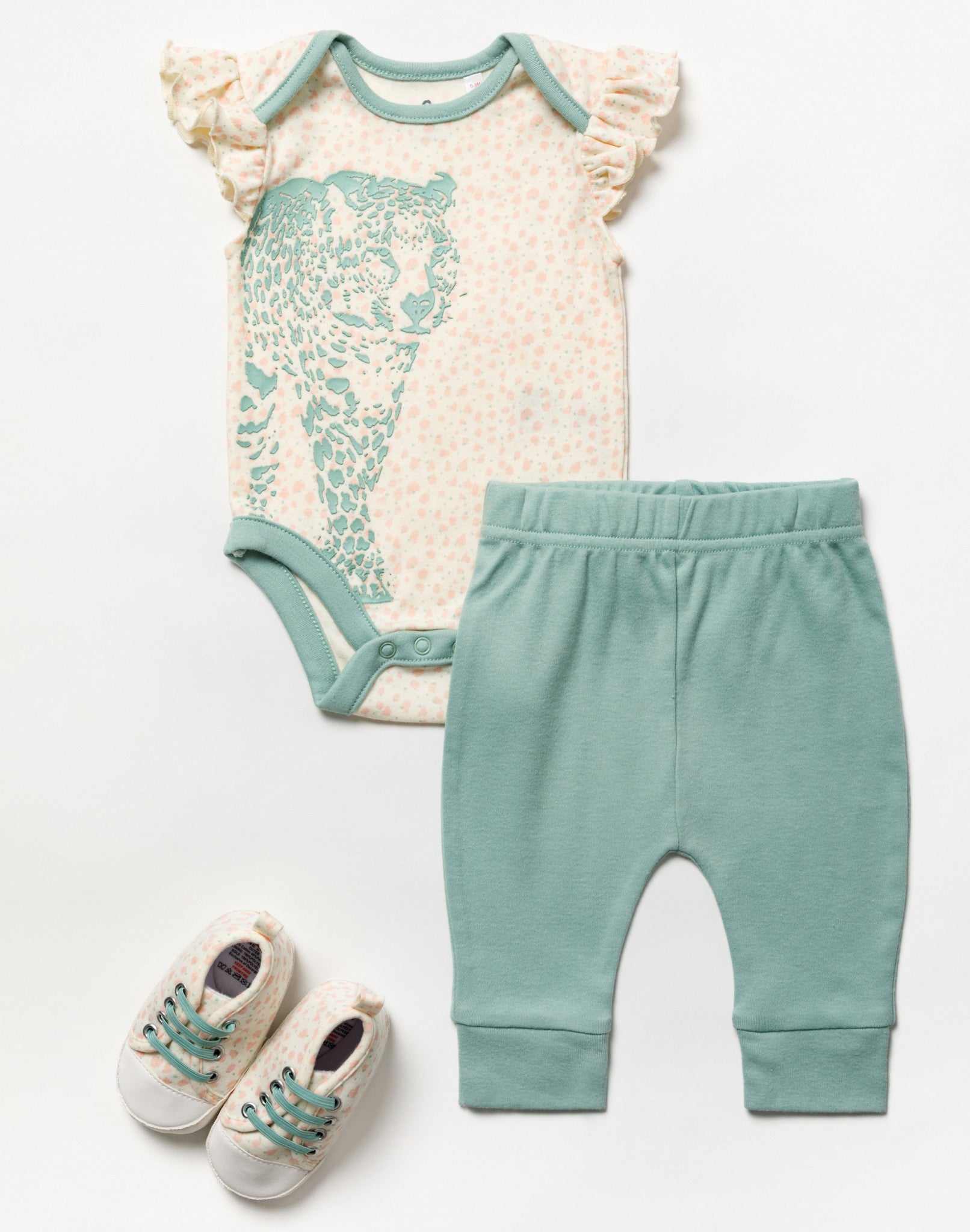 Lily & Jack Leopard 3-Piece Set