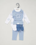 Lily & Jack Baby Boys' 10-Piece Hanging Gift Set