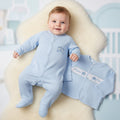 Little Prince Babygrow & Jacket Set