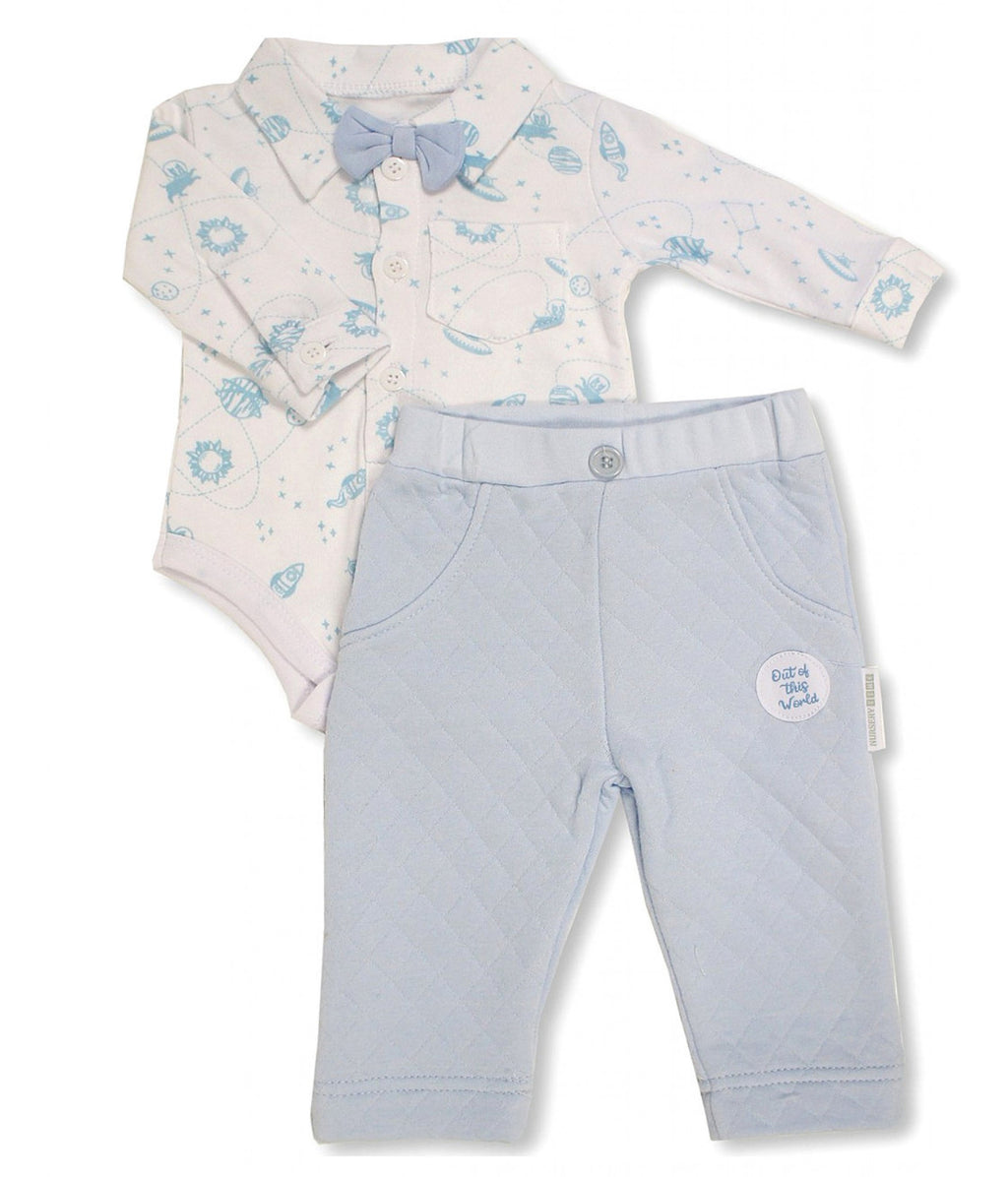 My Little Chick 'Out of This World' Baby Boys' Set