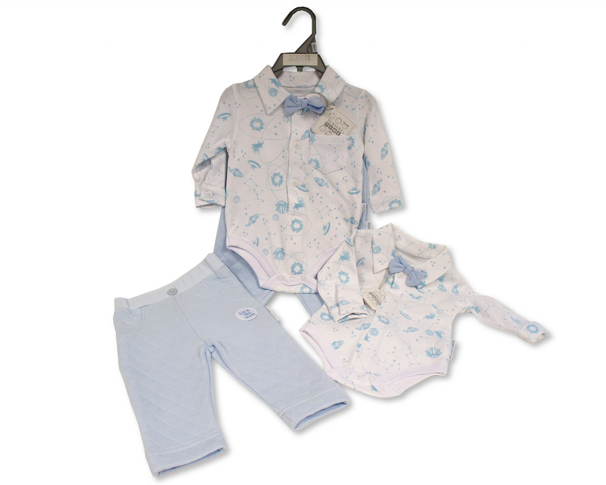 My Little Chick 'Out of This World' Baby Boys' Set