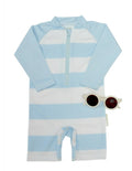 Baby Boys Swimwear Set with Sunglasses