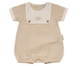 Striped Sunrise Romper – Baby Boy