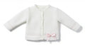Sophia Ribbon Cardigan — Baby Girl