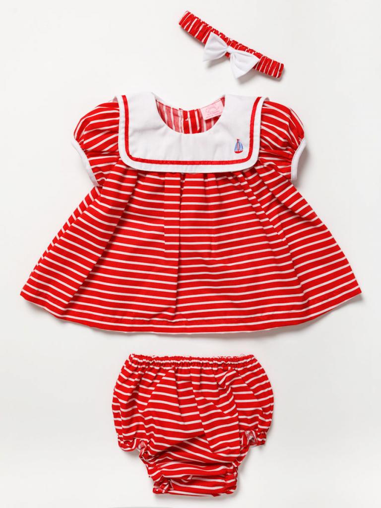Sailor Dress
