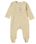 Pocket Teddy All-in-One — Baby Boy