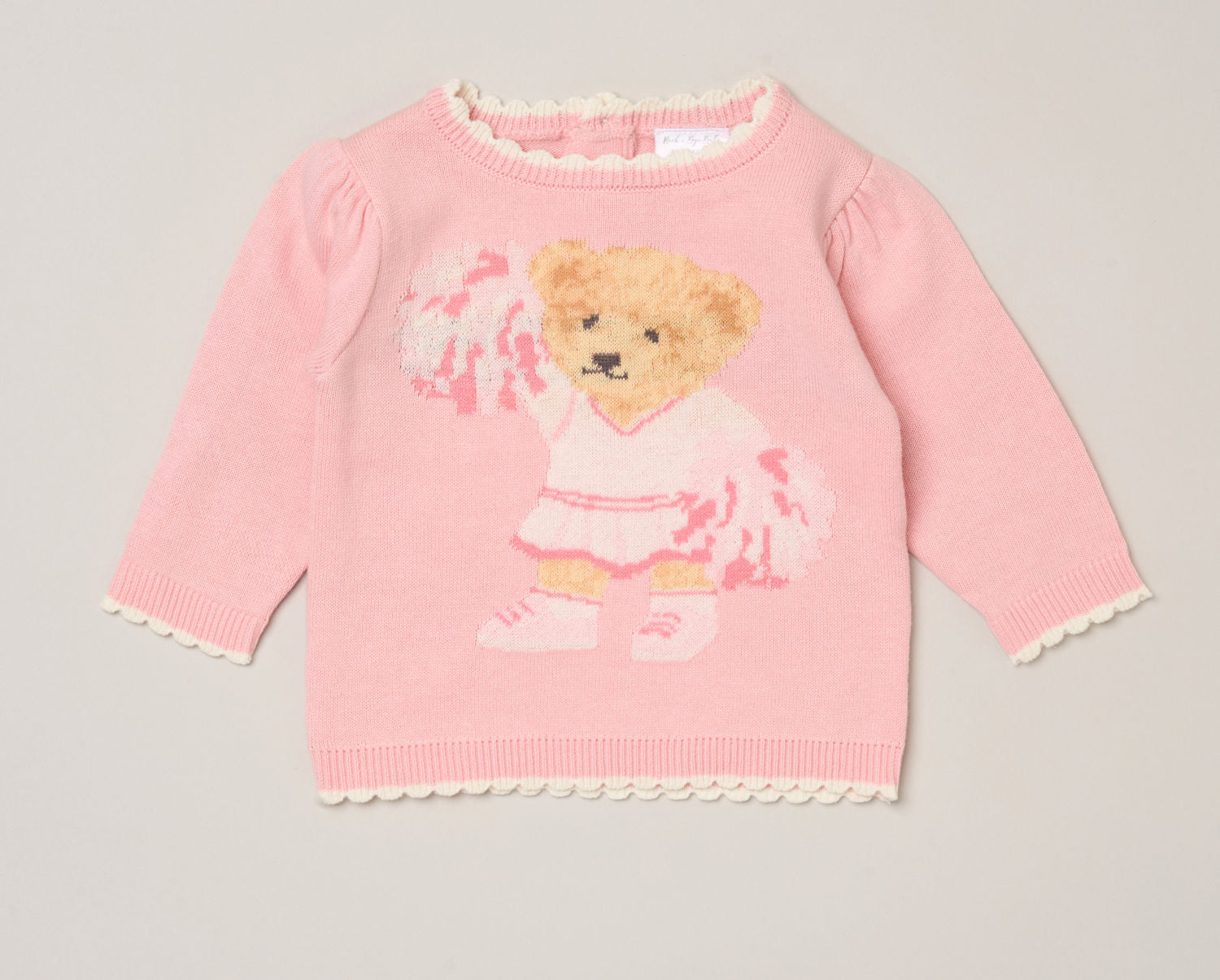 True Knit Teddy Jumper & Trousers