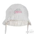 Baby Girl Princess Sunhat