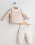 Baby Boys' 2-Piece Sailor Set — 100% Cotton