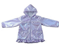Lilac Pearlised Jacket