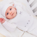 Knitted 3-Piece Set