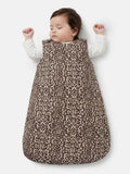 Leopard Print Baby Sleeping Bag