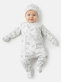 Grey Safari 3-Piece Baby Set