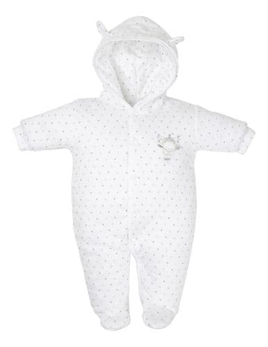 Baby Bear Pramsuit